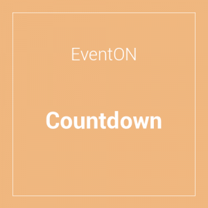 EventON Countdown Add-on 0.13