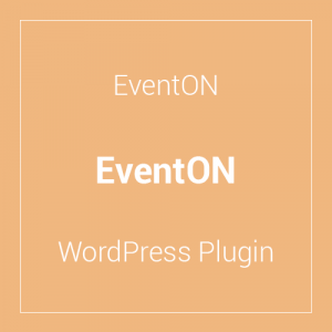 EventON – WordPress Event Calendar Plugin 4.4