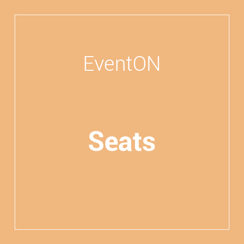 EventON Event Seats Add-on 1.1.1 1 EventON Event Seats Add-on 1.1.1