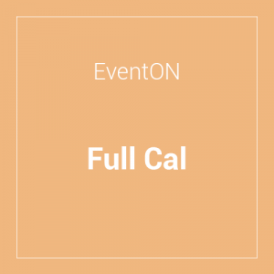 EventON Full Cal Add-on 1.11.1