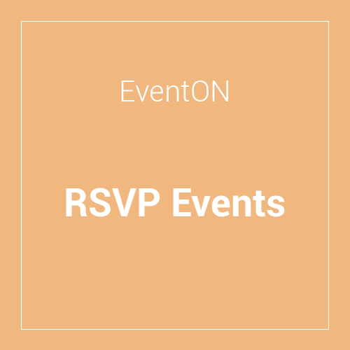 EventON RSVP Events Add-on 2.9.3 1 EventON RSVP Events Add-on 2.9.3