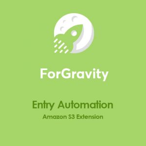 ForGravity – Entry Automation Amazon S3 Extension 1.0.1