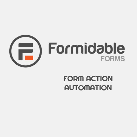 Formidable Form Action Automation 2.0.5 1 Formidable Form Action Automation 2.0.5