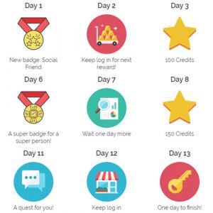 GamiPress – Daily Login Rewards 1.1.6