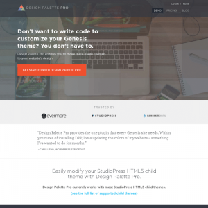 Genesis Design Palette Pro 1.9.2