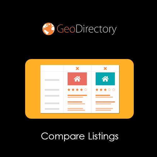 GeoDirectory Compare Listings 2.2 1 GeoDirectory Compare Listings 2.2