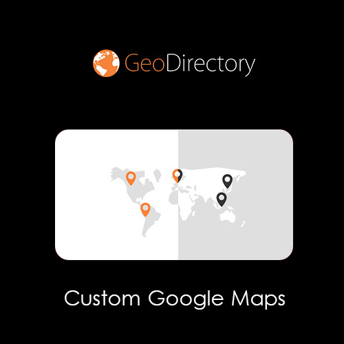 GeoDirectory Custom Map Styles 2.3 1 GeoDirectory Custom Map Styles 2.3