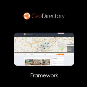 GeoDirectory Framework 2.0.0.6