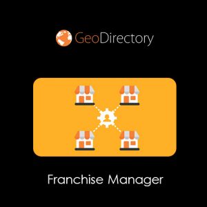GeoDirectory Franchise Manager 2.3