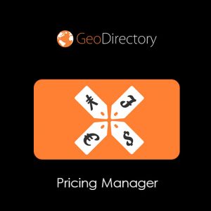 GeoDirectory Pricing Manager 2.7.3