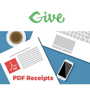 Give - PDF Receipts 2.4.0