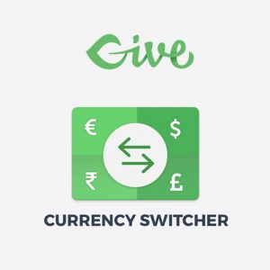 Give – Currency Switcher 1.5.2