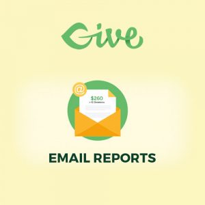Give – Email Reports 1.1.4