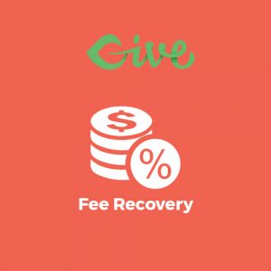 Give – Fee Recovery 1.10.2