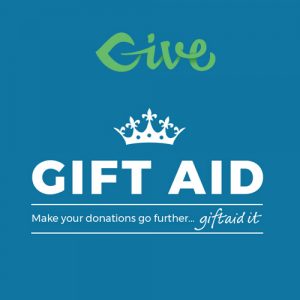 Give – Gift Aid 1.4.2