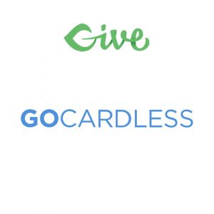Give – GoCardless Gateway 1.3.8
