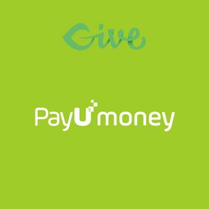 Give – PayUmoney 1.0.8