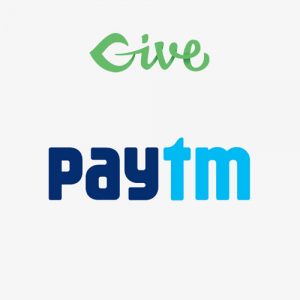 Give – Paytm Gateway 1.1.0