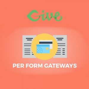 Give – Per Form Gateways 1.0.2