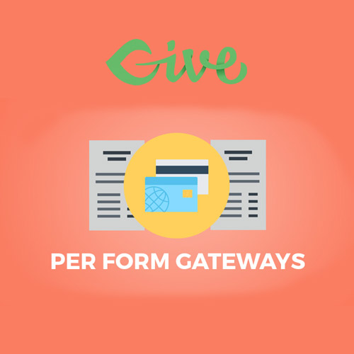 Give – Per Form Gateways 1.0.2 1 Give – Per Form Gateways 1.0.2