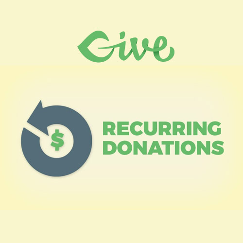 Give – Recurring Donations 2.4.2 1 Give – Recurring Donations 2.4.2
