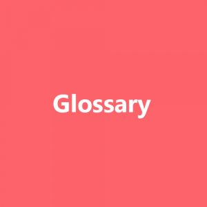 Glossary (Premium) 1.7.24