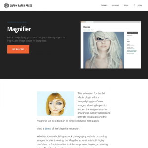 Paper Press Plugins/Graph Paper Press Sell Media Magnifier Add-On 2.0.1