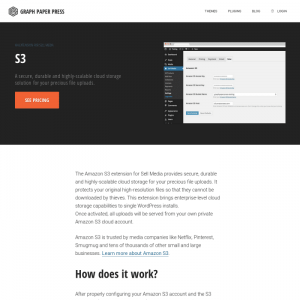 Paper Press Plugins/Graph Paper Press Sell Media S3 Add-On 2.1.4