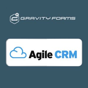 Gravity Forms Agile CRM Addon 1.3.1