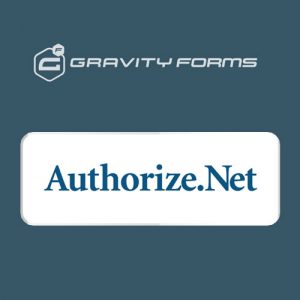 Gravity Forms Authorize.net Addon 2.11