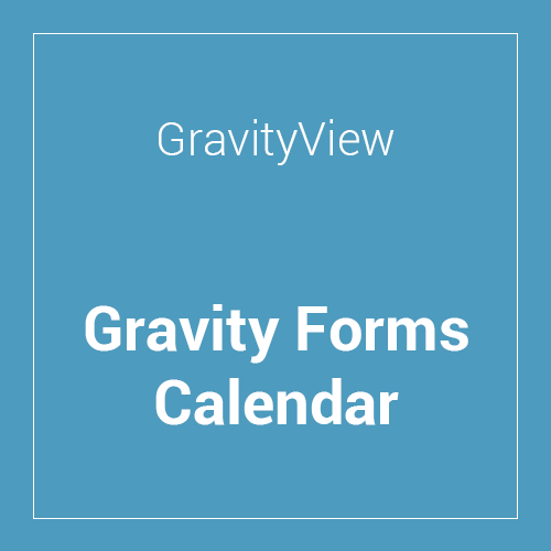 Gravity Forms Calendar Extension 2.3.3 1 Gravity Forms Calendar Extension 2.3.3