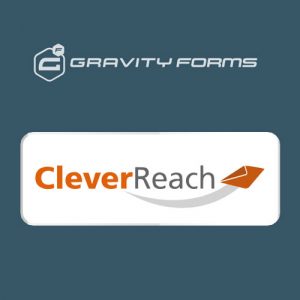 Gravity Forms CleverReach Addon 1.8