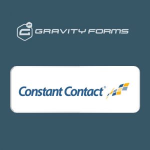 Gravity Forms Constant Contact Addon  1.7