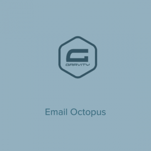 Gravity Forms Email Octopus 1.22