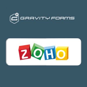 Gravity Forms Zoho CRM Addon 2.0.1