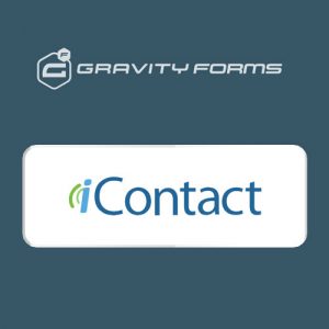 Gravity Forms iContact Addon 1.5.1