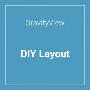 GravityView DIY Layout Extension 2.4