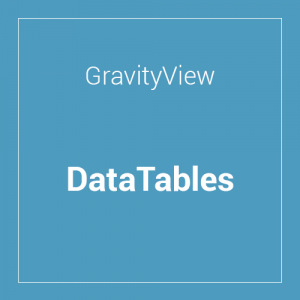GravityView DataTables Extension 3.1.2