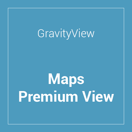 GravityView Maps Premium View Extension 2.1 1 GravityView Maps Premium View Extension 2.1