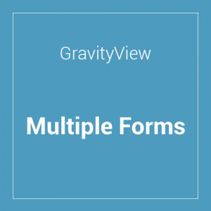 GravityView Multiple Forms Extension 0.3.4