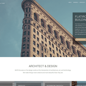 GretaThemes Bayn WordPress Theme 1.5.4