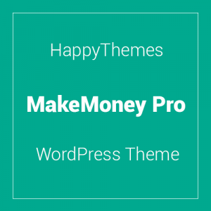 HappyThemes MakeMoney Pro 1.5