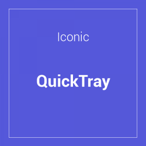 Iconic WooCommerce QuickTray  1.0.4