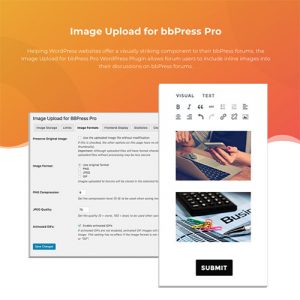 Image Upload for bbPress Pro 2.1.31