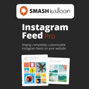 Instagram Feed Pro By Smash Balloon 	6.2.4