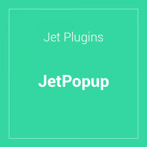 JetPopup for Elementor 1.5.1