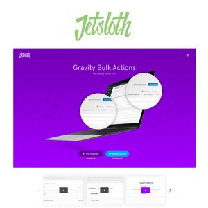 Jetsloth – Gravity Forms Bulk Actions Pro 1.3.4