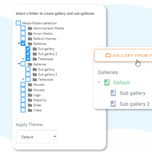 JoomUnited - WP Media Folder Gallery Addon 2.5.2