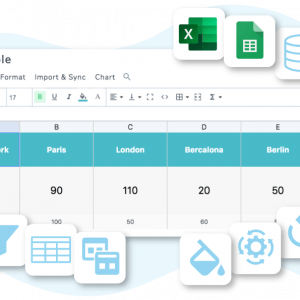 JoomUnited - WP Table Manager 3.8.1