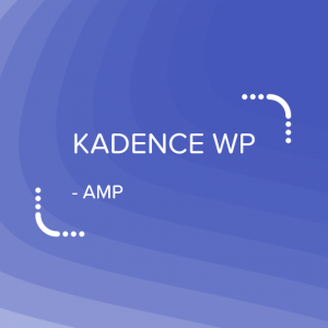 Kadence AMP 1.0.21